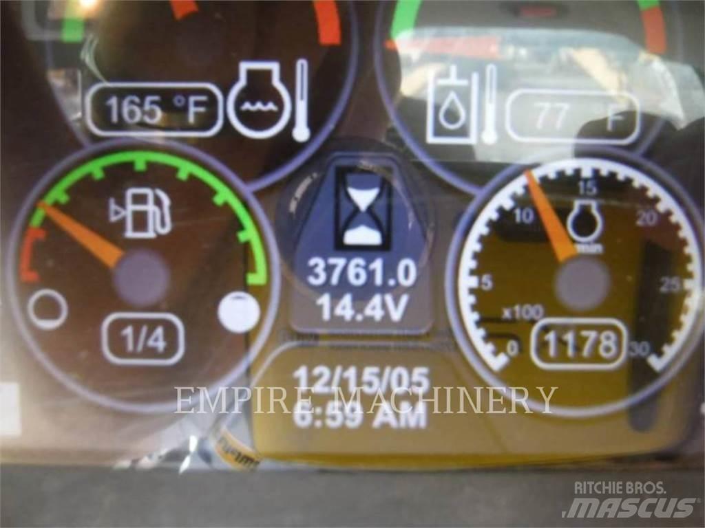 CAT 289D Chargeuse compacte