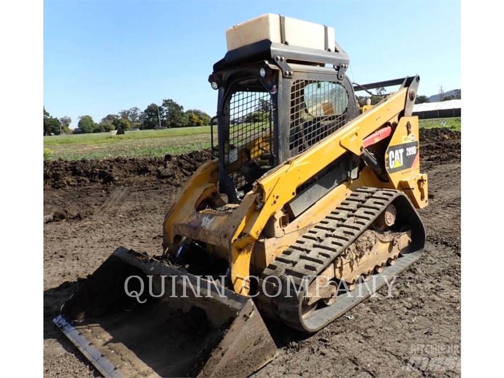 CAT 289D Chargeuse compacte