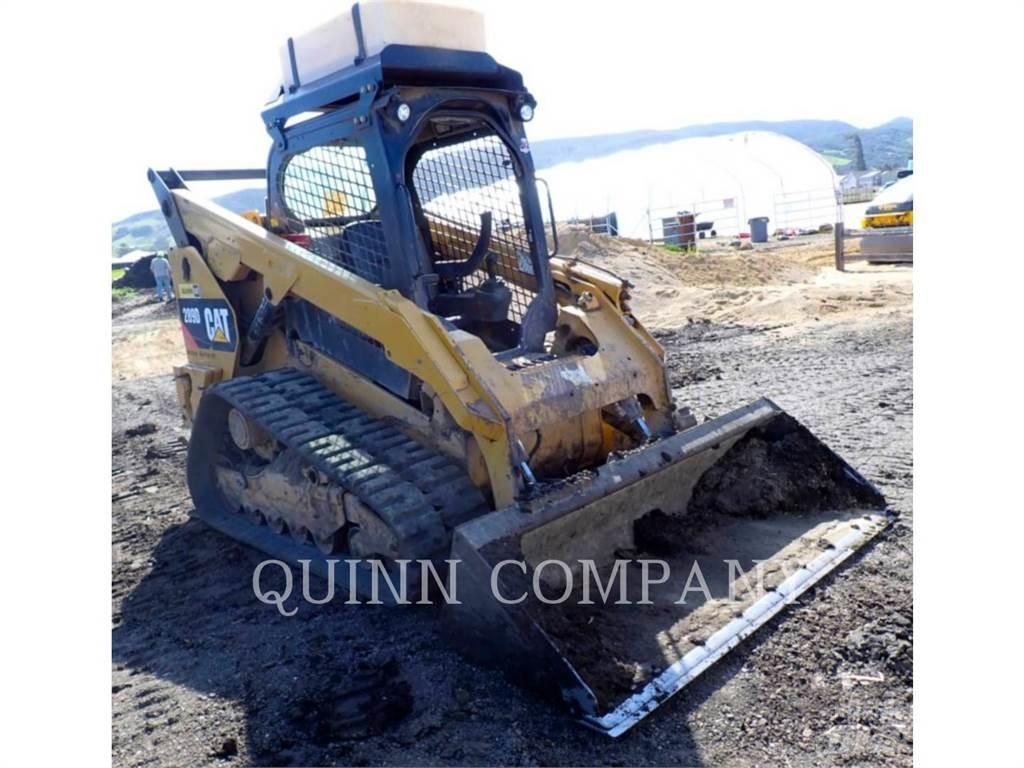 CAT 289D Chargeuse compacte