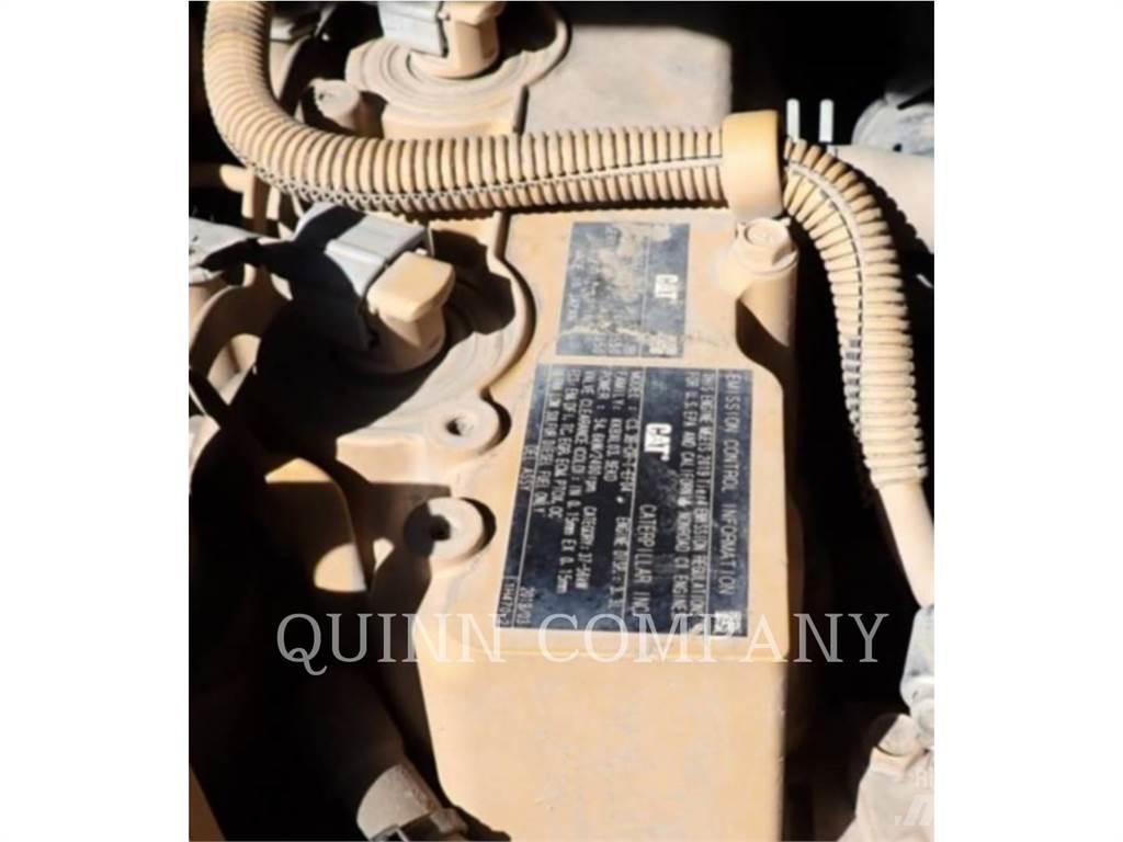 CAT 289D Chargeuse compacte
