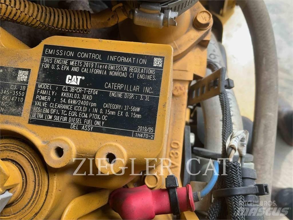 CAT 289D Chargeuse sur chenilles