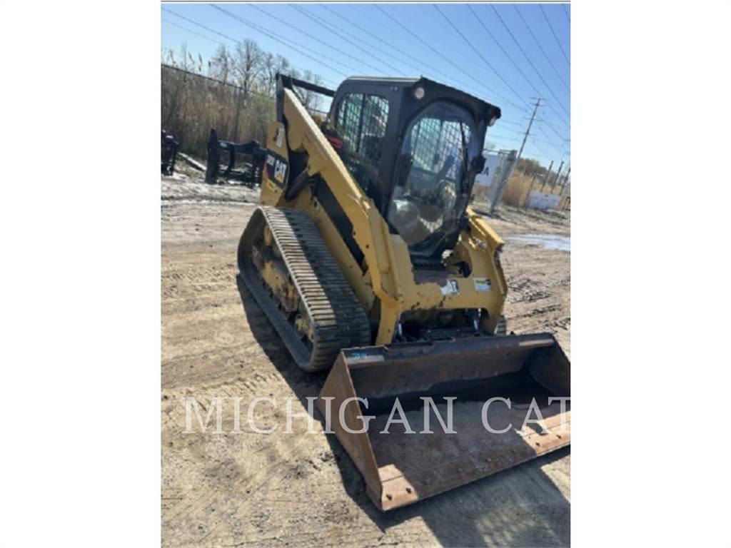 CAT 289D Chargeuse compacte