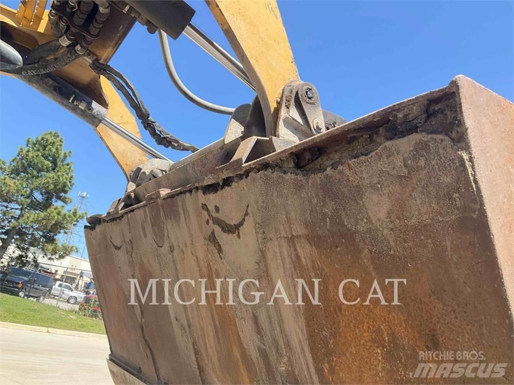 CAT 289D Chargeuse compacte