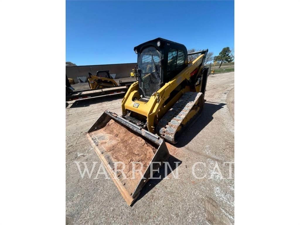 CAT 289D Chargeuse sur chenilles