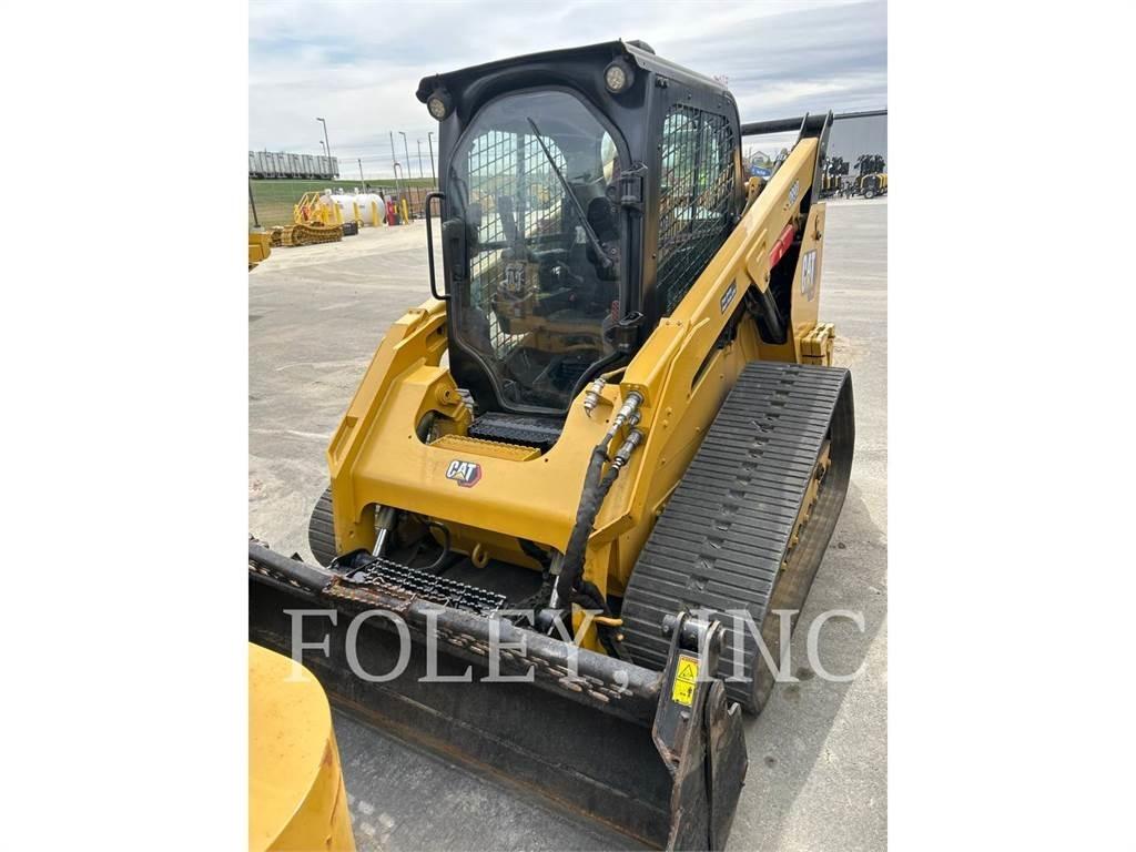 CAT 289D Chargeuse sur chenilles