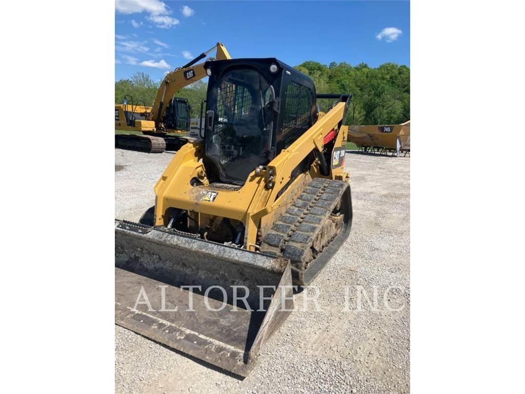 CAT 289D Chargeuse compacte