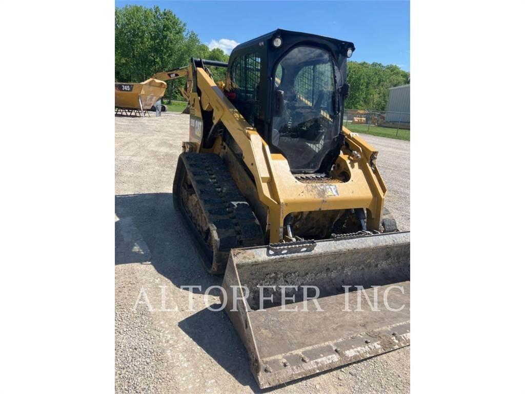 CAT 289D Chargeuse compacte