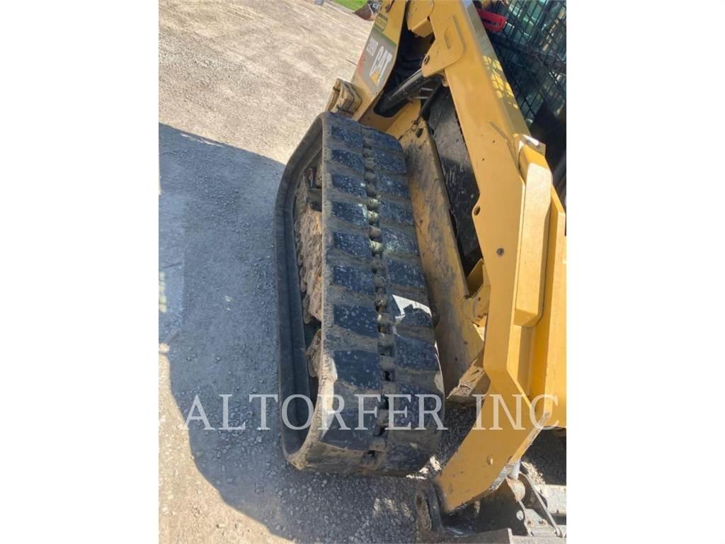 CAT 289D Chargeuse compacte