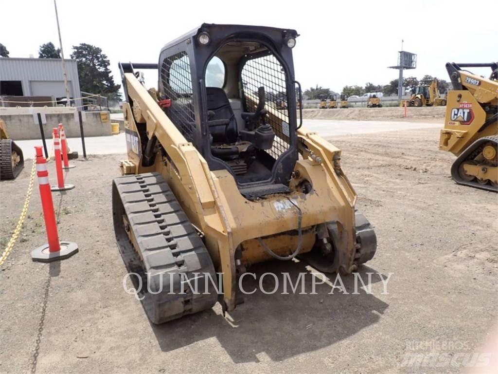 CAT 289D Chargeuse compacte