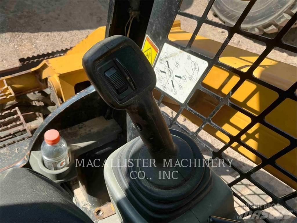 CAT 289D Chargeuse sur chenilles