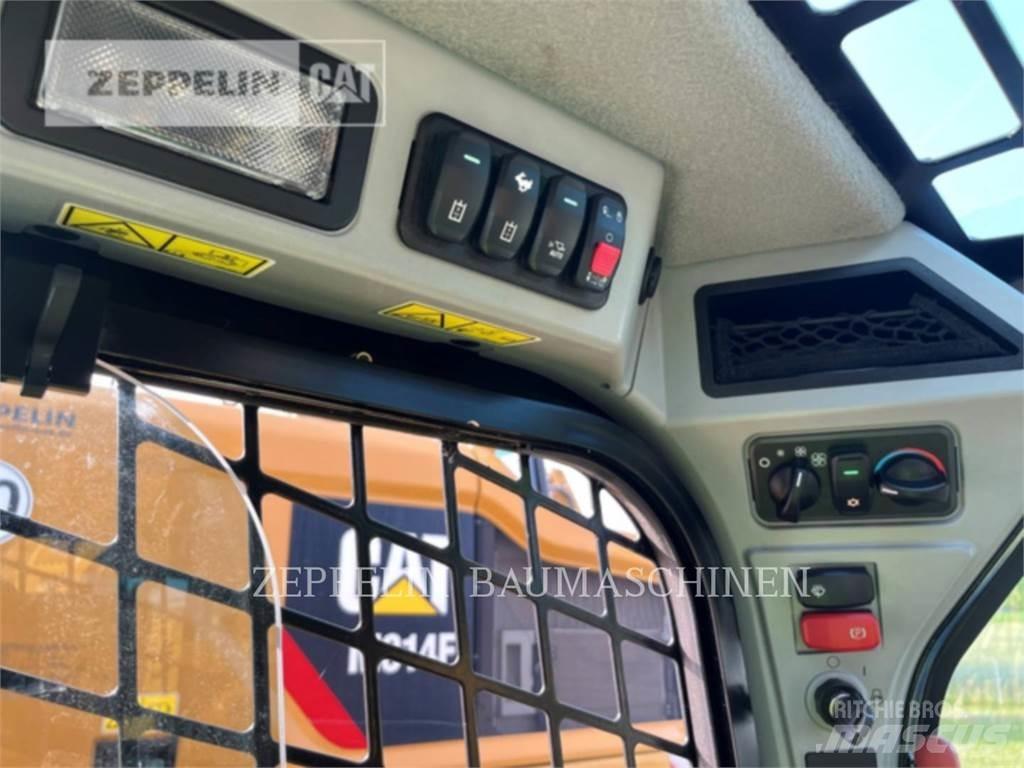 CAT 289D Chargeuse compacte