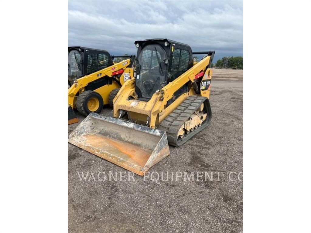 CAT 289D Chargeuse sur chenilles