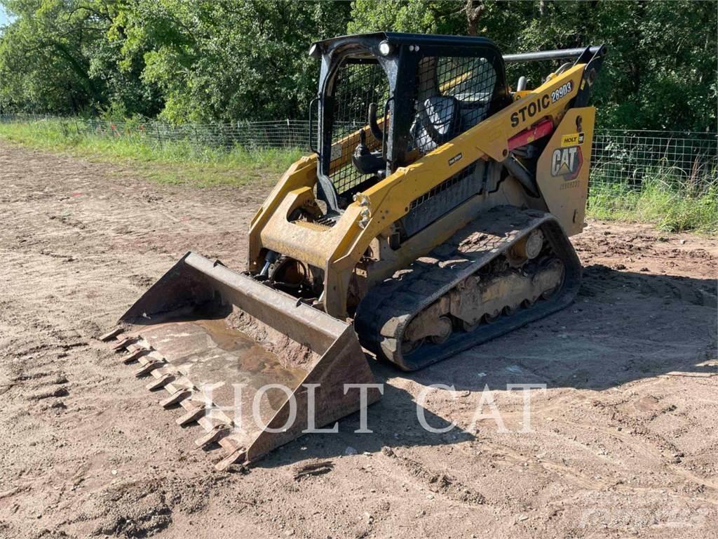 CAT 289D Chargeuse compacte