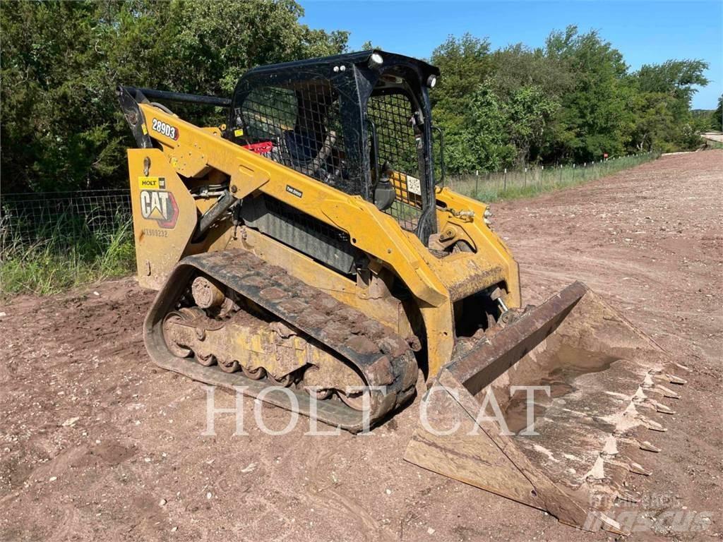 CAT 289D Chargeuse compacte