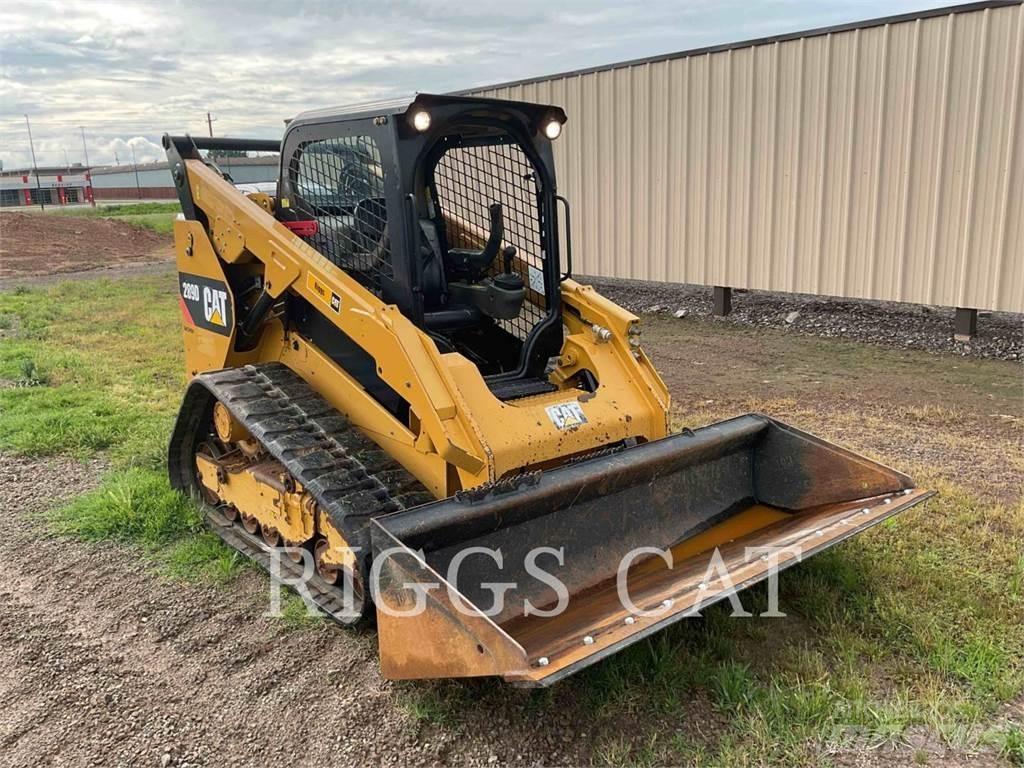 CAT 289D Chargeuse compacte