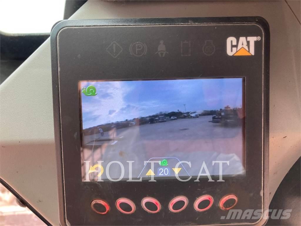 CAT 289D Chargeuse sur chenilles