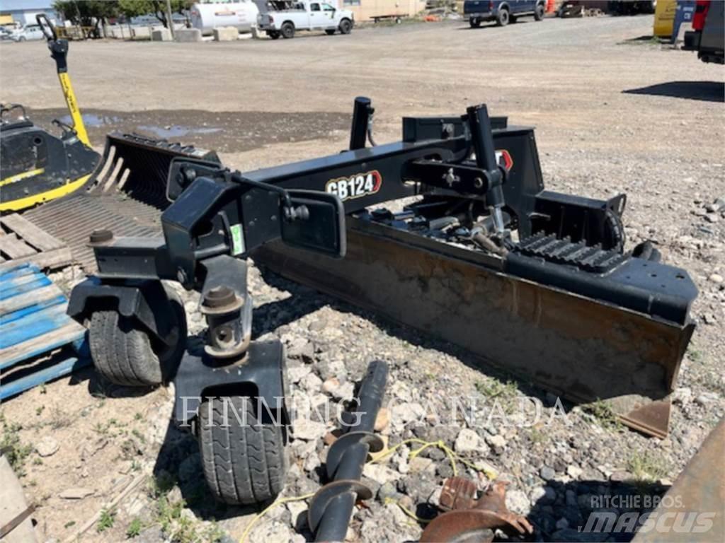 CAT 289D Chargeuse sur chenilles