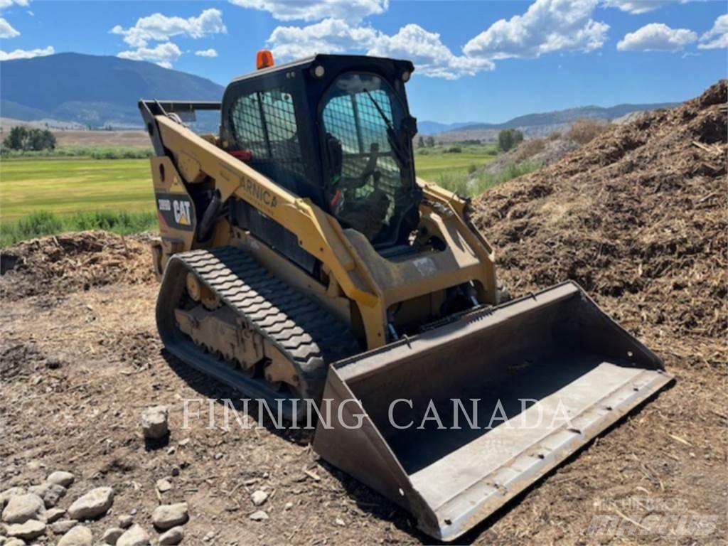 CAT 289D Chargeuse sur chenilles