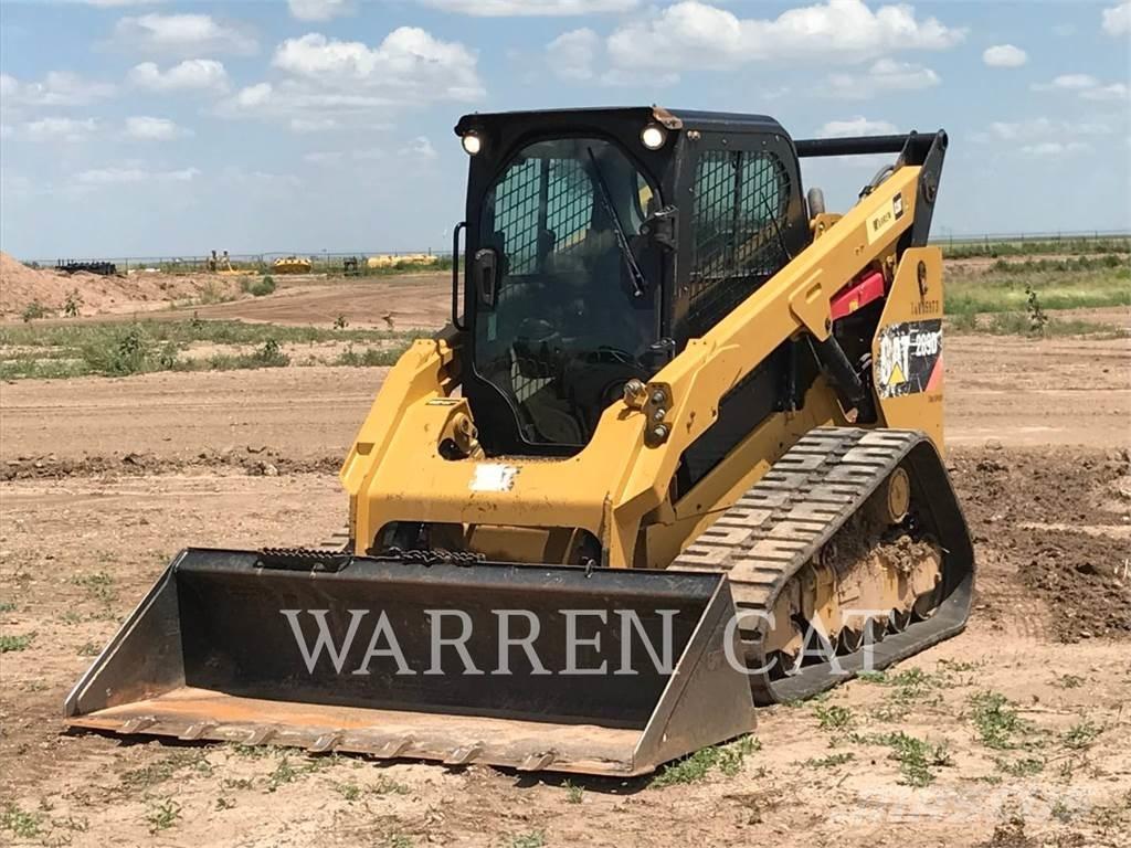 CAT 289D Chargeuse sur chenilles