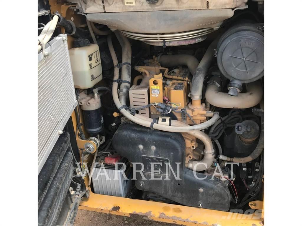 CAT 289D Chargeuse sur chenilles
