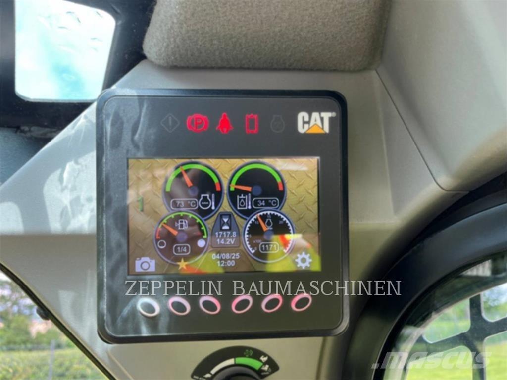 CAT 289D Chargeuse compacte