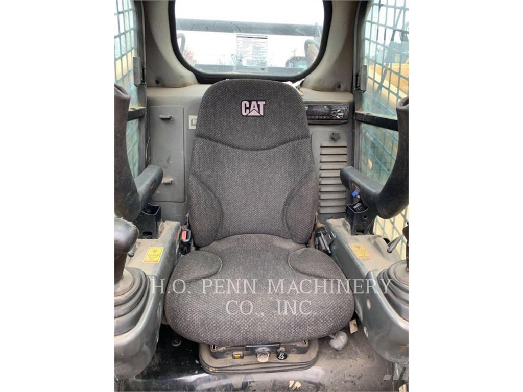 CAT 289D Chargeuse sur chenilles