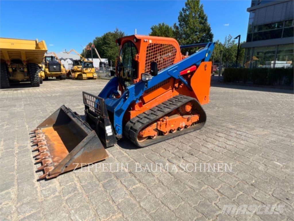 CAT 289D Chargeuse compacte