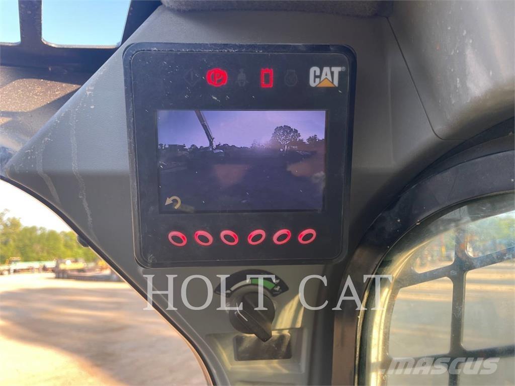 CAT 289D Chargeuse sur chenilles