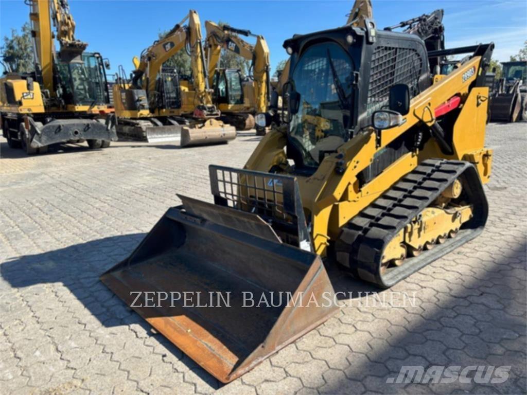 CAT 289D Chargeuse compacte