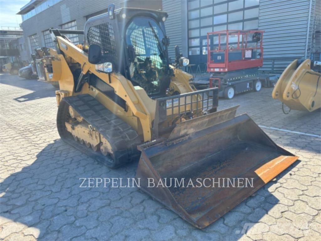 CAT 289D Chargeuse compacte