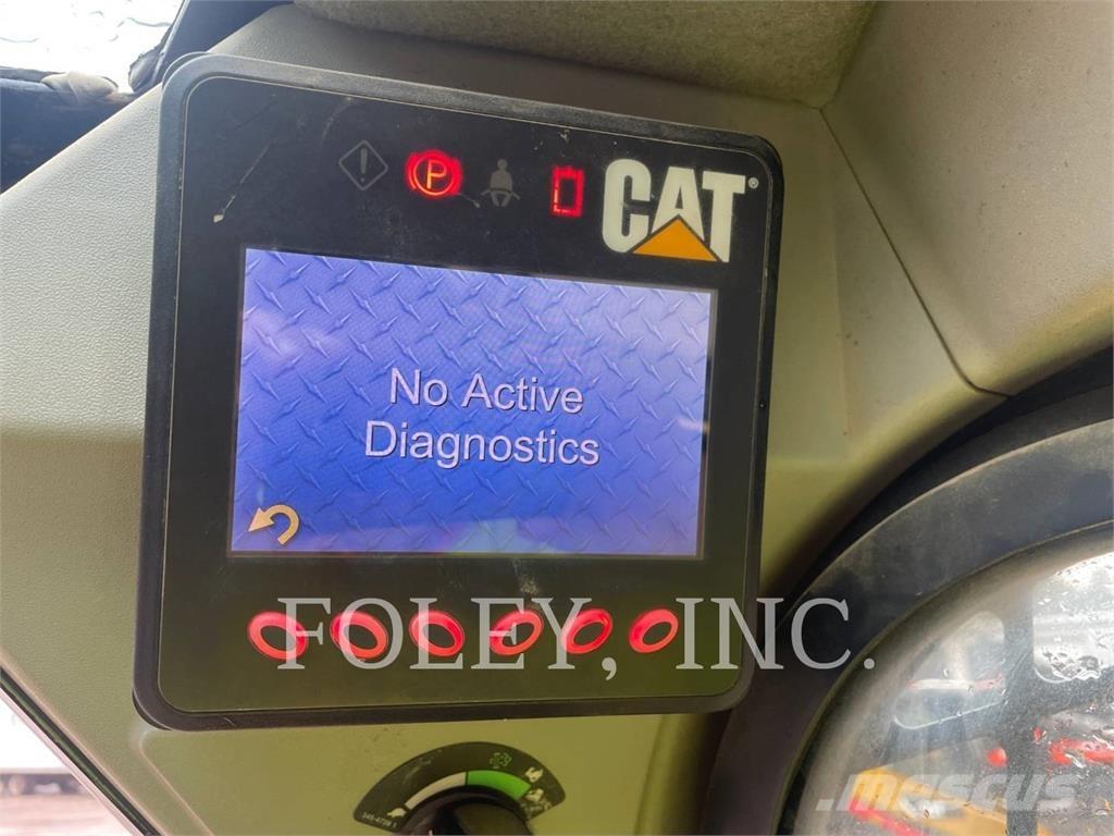 CAT 289D Chargeuse sur chenilles