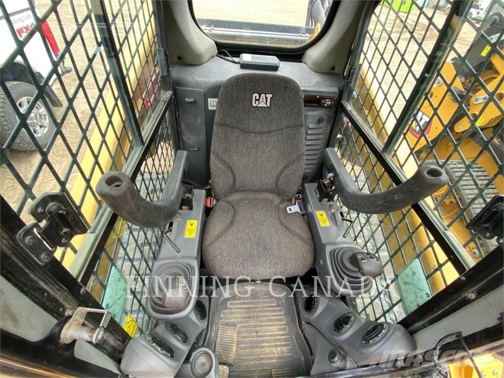 CAT 289D Chargeuse sur chenilles