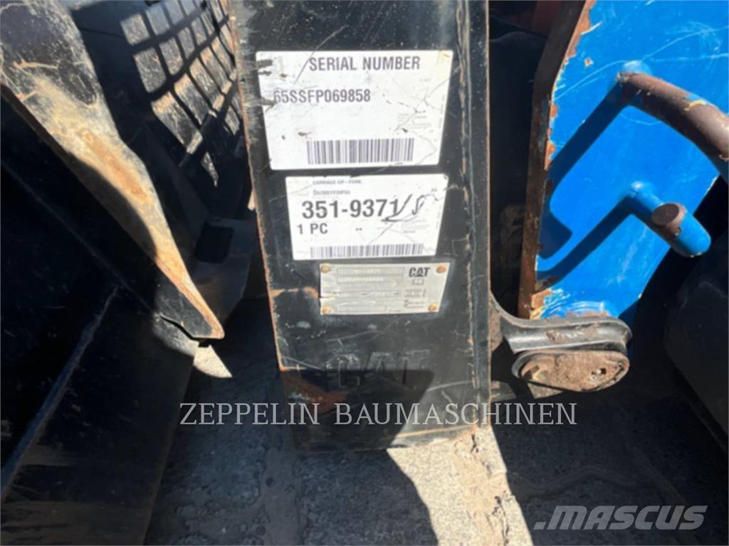 CAT 289D Chargeuse compacte