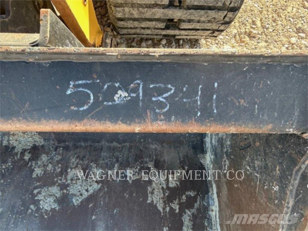 CAT 289D Chargeuse sur chenilles