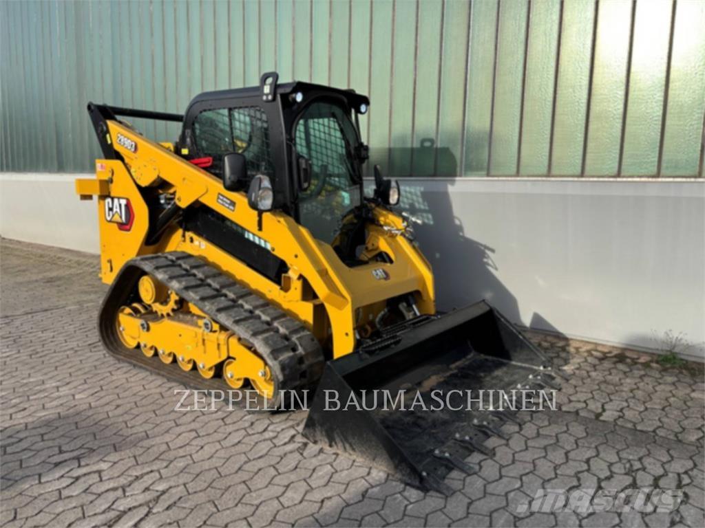 CAT 289D Chargeuse compacte
