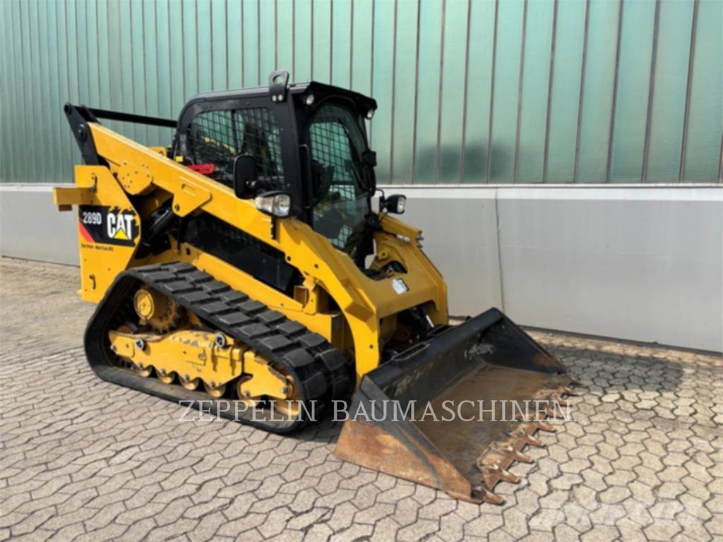 CAT 289D Chargeuse compacte
