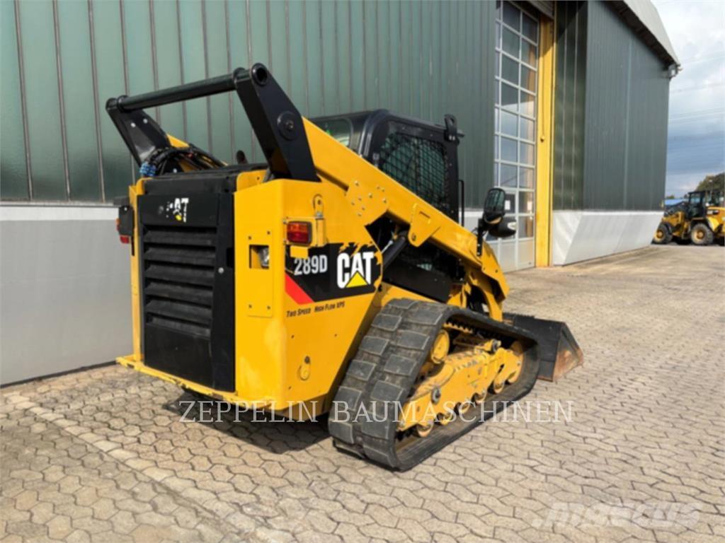 CAT 289D Chargeuse compacte