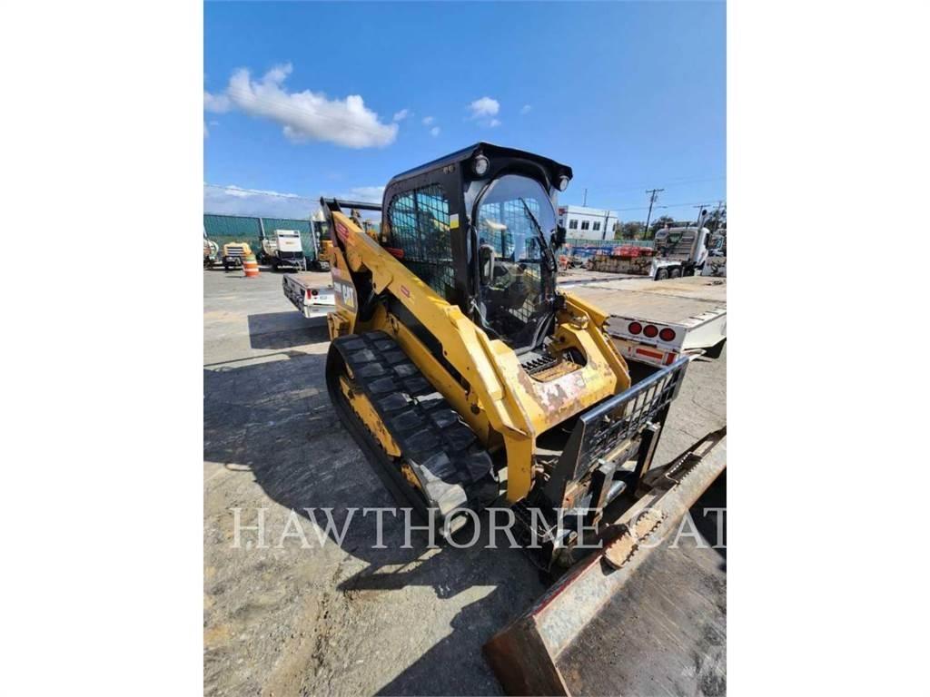 CAT 289D Chargeuse sur chenilles