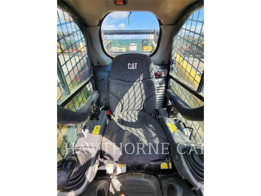 CAT 289D Chargeuse sur chenilles