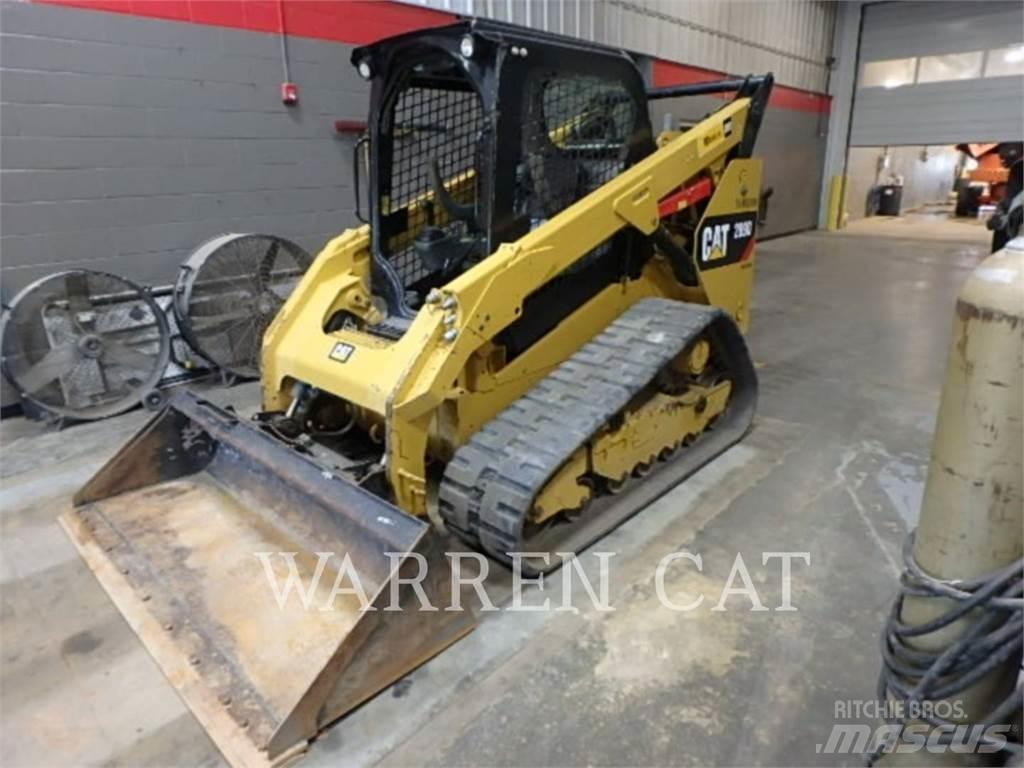 CAT 289D Chargeuse sur chenilles
