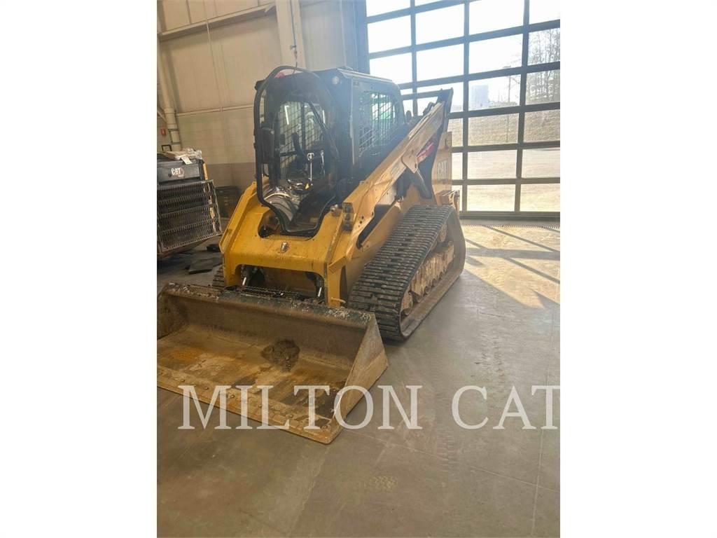 CAT 289D 3 Chargeuse compacte