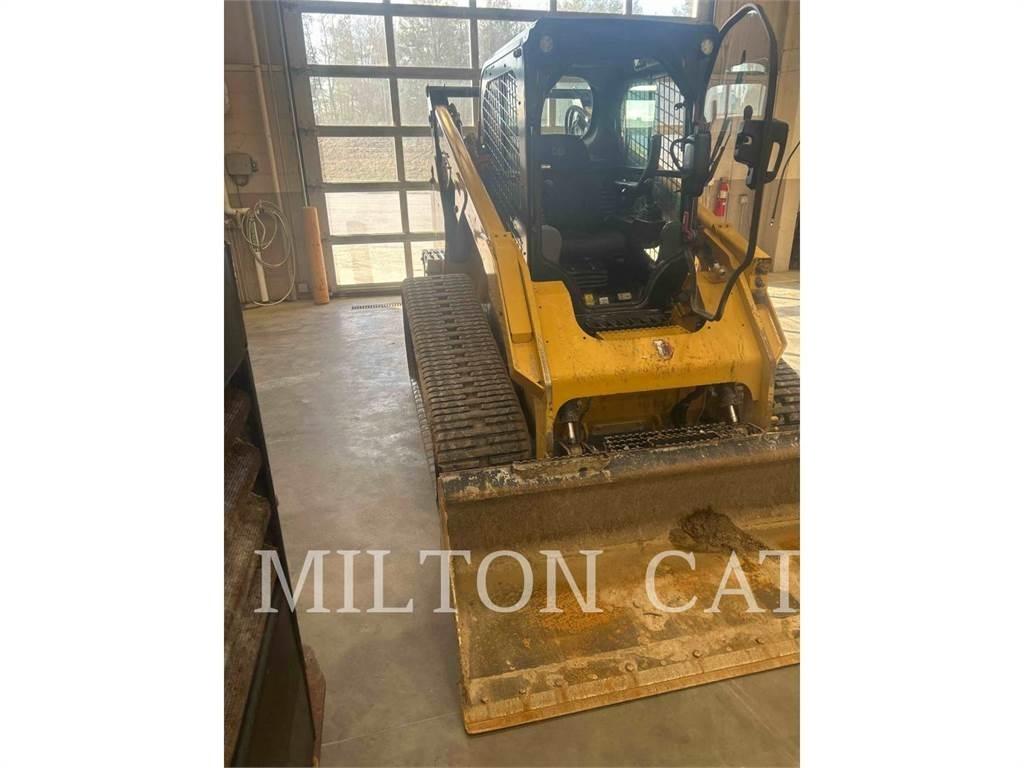 CAT 289D 3 Chargeuse compacte