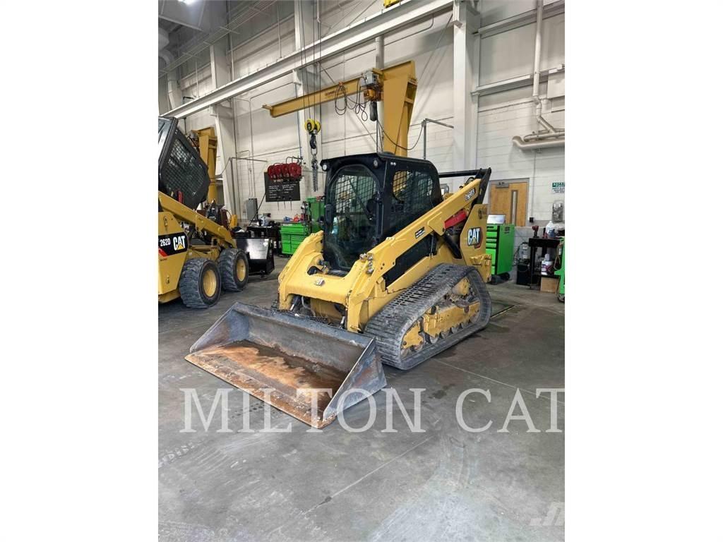 CAT 289D 3 Chargeuse compacte