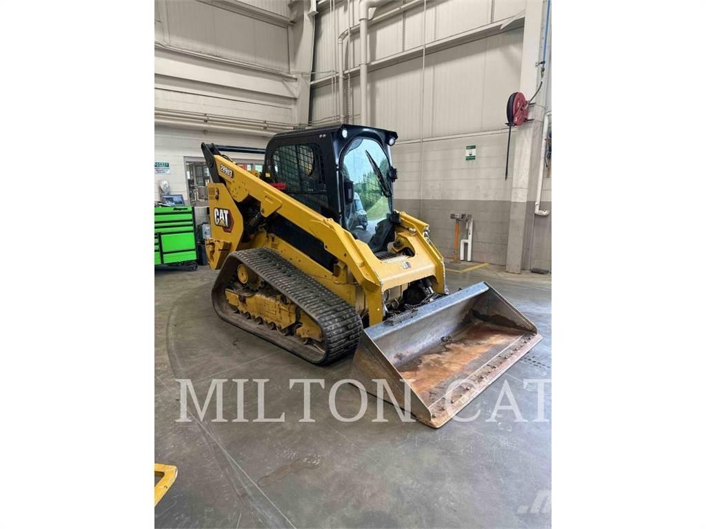 CAT 289D 3 Chargeuse compacte