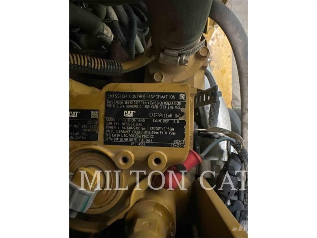 CAT 289D 3 Chargeuse compacte