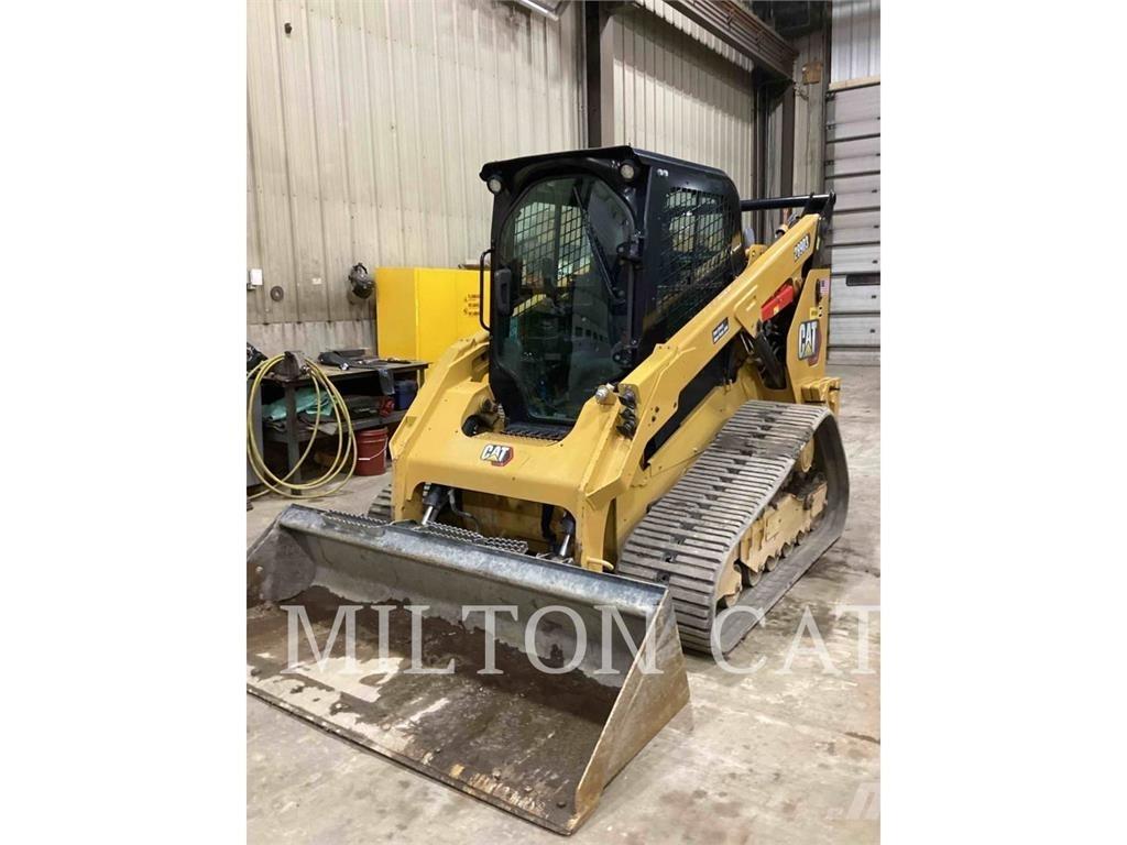CAT 289D 3 Chargeuse compacte
