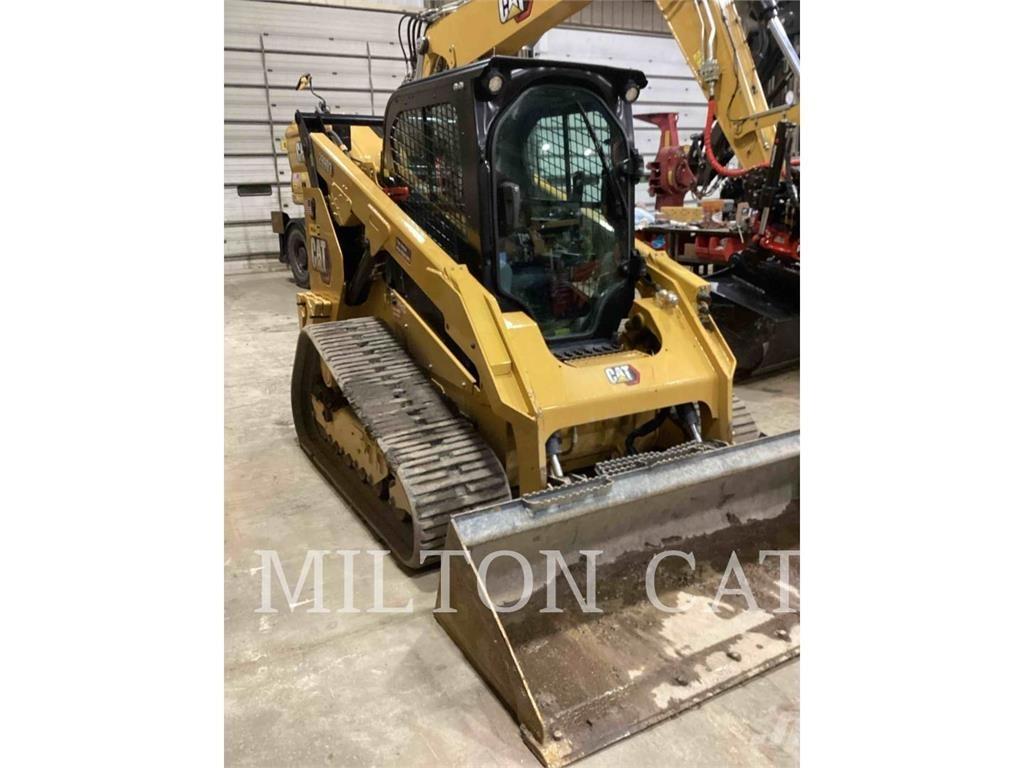 CAT 289D 3 Chargeuse compacte