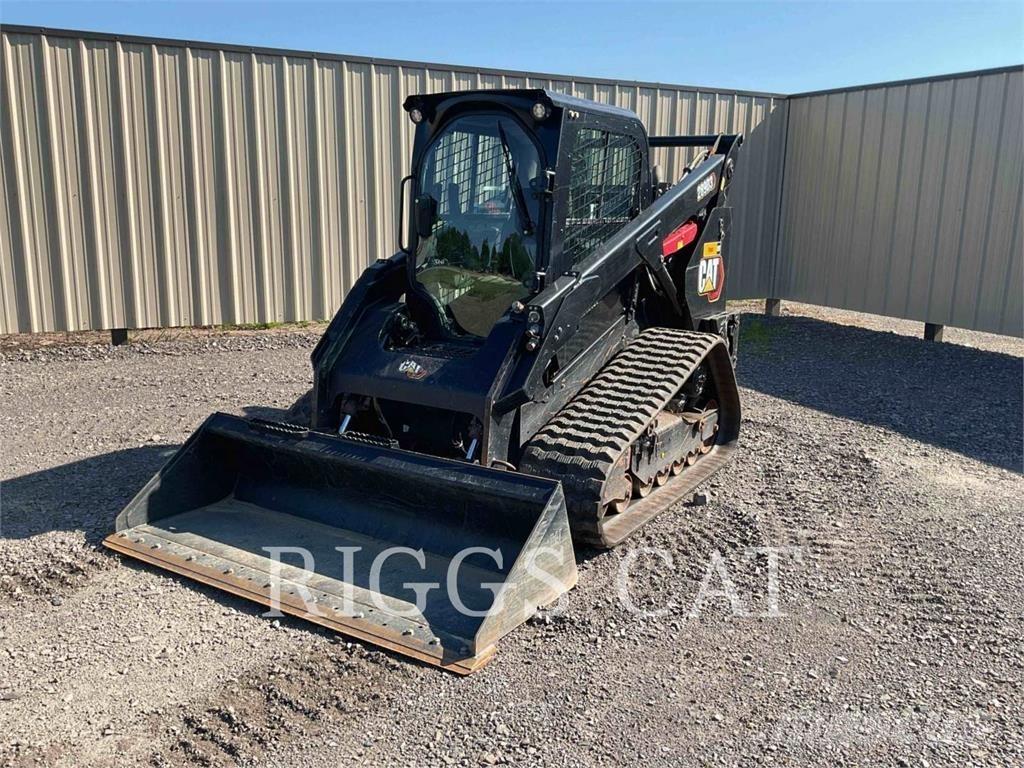 CAT 289D AH Chargeuse compacte
