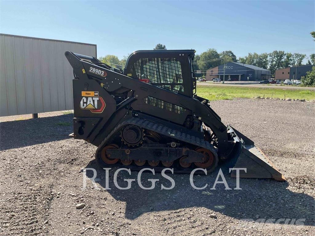 CAT 289D AH Chargeuse compacte