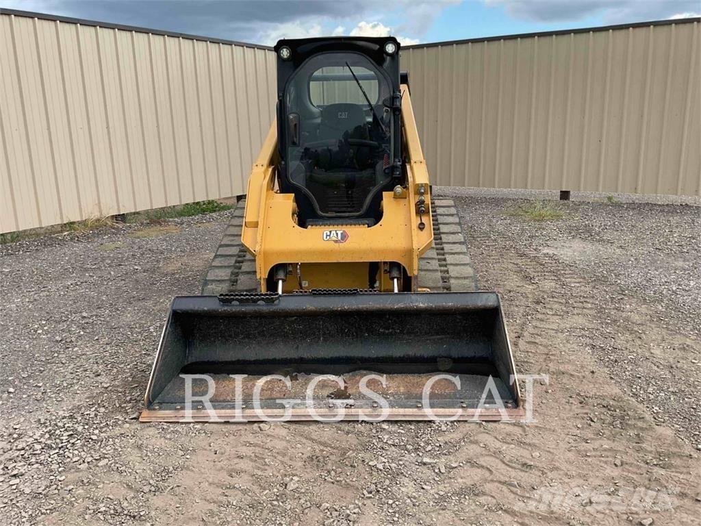 CAT 289D AH Chargeuse compacte